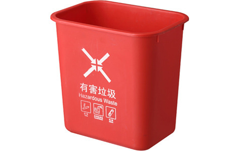 哈尔滨塑料垃圾桶厂家,与铁制区别-沈阳兴隆瑞