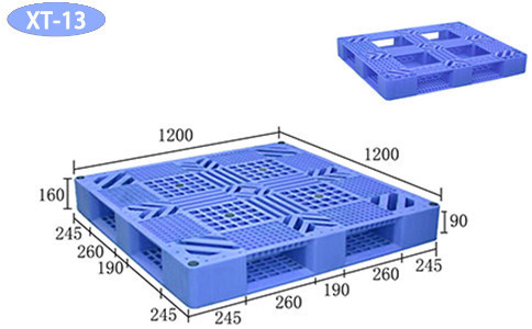丹东塑料托盘规格,田字网格-沈阳兴隆瑞