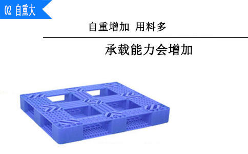 四平塑料托盘承重量,自重大新料-沈阳兴隆瑞