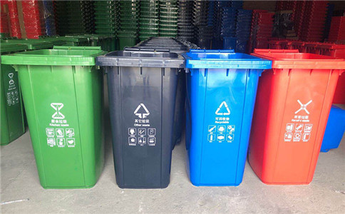 通化公共垃圾桶,四分类方法-沈阳兴隆瑞