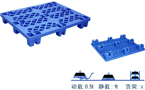 哈尔滨塑料托盘生产厂家,选型方式-沈阳兴隆瑞