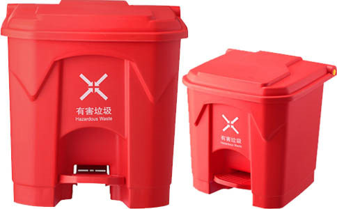 鞍山塑料垃圾桶价格-沈阳兴隆瑞
