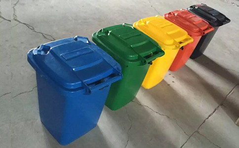 沈阳塑料垃圾桶厂家,HDPE和PP材质区别-沈阳兴隆瑞