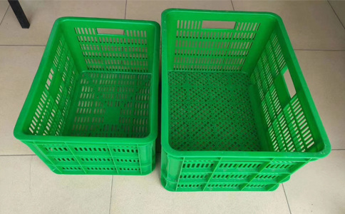 沈阳塑料水果筐价位-沈阳兴隆瑞