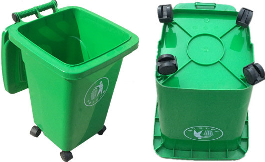 沈阳塑料垃圾桶厂家,HDPE和PP材质哪个好-沈阳兴隆瑞