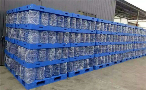 沈阳塑料托盘生产厂家,桶装水用-沈阳兴隆瑞