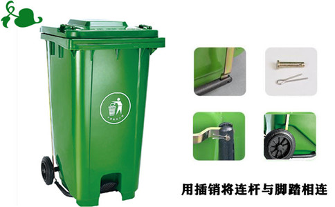 丹东塑料垃圾桶厂家,环卫垃圾箱选型-沈阳兴隆瑞