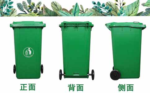 朝阳小区分类垃圾桶放置要求-沈阳兴隆瑞