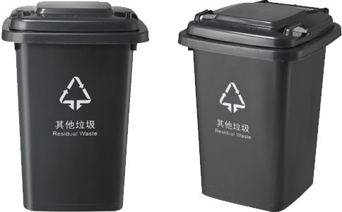 赤峰塑料垃圾桶厂家,PE耐寒料-沈阳兴隆瑞
